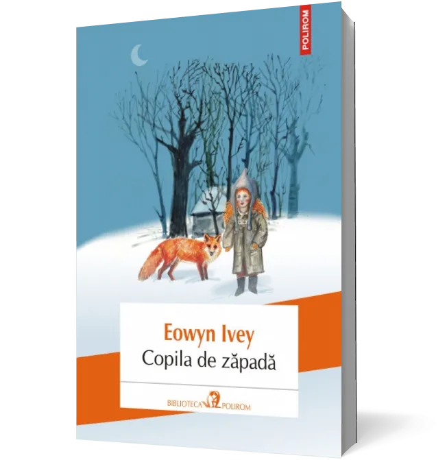 Copila de zapada