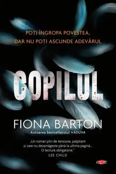 Copilul (Carte pentru toți) - Paperback brosat - Fiona Barton - Litera