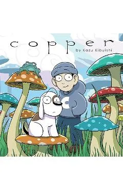 Copper - Kazu Kibuishi