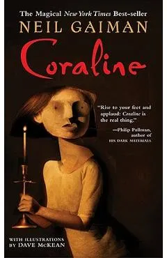 Coraline - Neil Gaiman