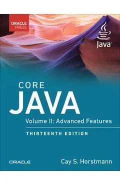 Core Java, Volume II: Advanced Features - Cay Horstmann