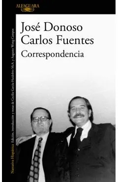 Correspondencia / Letters - Carlos Fuentes