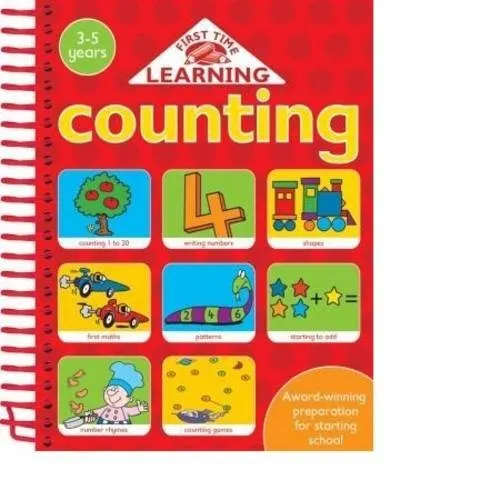 Counting | Nina Filipek