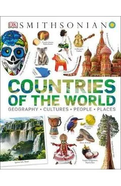 Countries of the World: Our World in Pictures - Dk