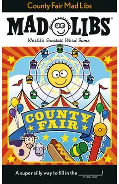 County Fair Mad Libs - Sarah Fabiny