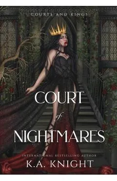 Court of Nightmares - K. A. Knight