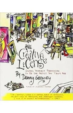 Creative License - Danny Gregory