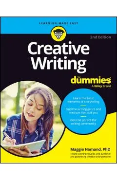Creative Writing for Dummies - Maggie Hamand