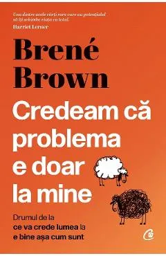 Credeam ca problema e doar la mine - Brene Brown