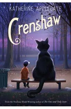 Crenshaw - Katherine Applegate