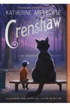 Crenshaw - Katherine Applegate
