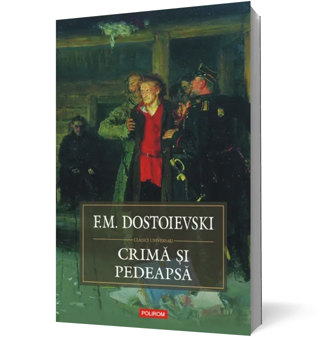 Crimă şi pedeapsă