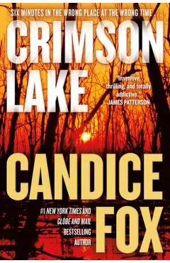 Crimson Lake - Candice Fox