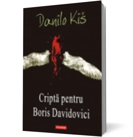 Cripta pentru Boris Davidovici