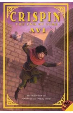 Crispin: The End of Time - Avi