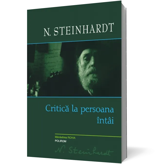 Critica la persoana intii