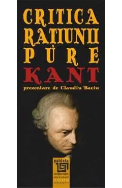 Critica ratiunii pure - Kant