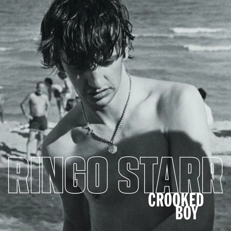 Crooked Boy - 12" Vinyl (33 RPM) | Ringo Starr