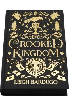 Crooked Kingdom. Six of Crows #2: Collector's Edition - Leigh Bardugo