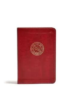 CSB Firefighter's Bible - Csb Bibles By Holman