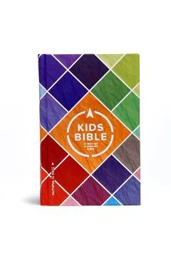 CSB Kids Bible, Hardcover - Csb Bibles By Holman