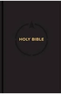 CSB Pew Bible, Black - Csb Bibles By Holman