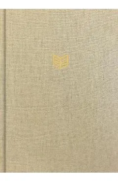 CSB She Reads Truth Bible, Sand Cloth Over Board - Raechel Myers