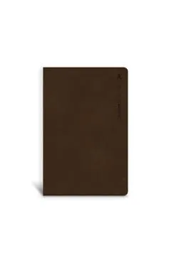 CSB Student Study Bible, Brown Leathertouch - Csb Bibles By Holman