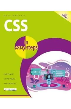CSS in Easy Steps - Mike Mcgrath