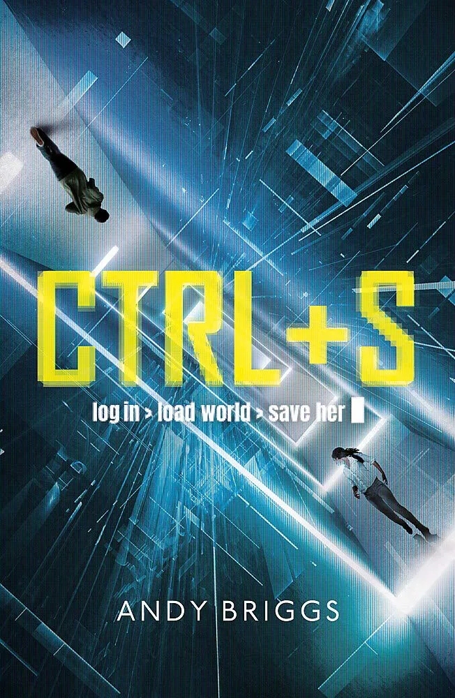 CTRL S | Andy Briggs