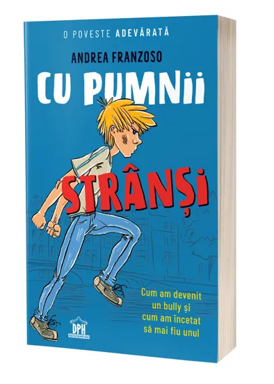 Cu pumnii stransi
