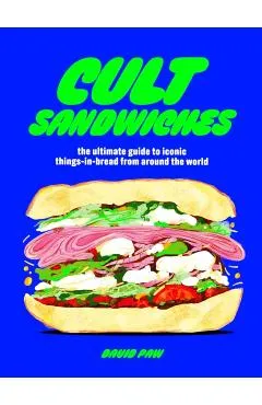 Cult Sandwiches - David Paw