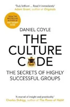 Culture Code/Daniel Coyle