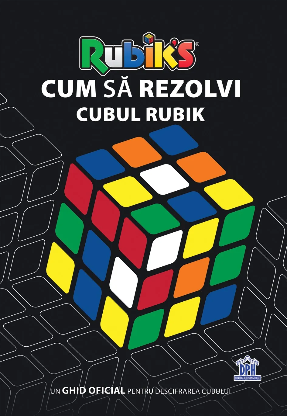 Cum sa rezolvi Cubul Rubik |