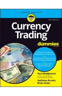 Currency Trading for Dummies - Paul Mladjenovic