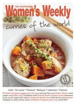 Curries of the World | The Australian Women's Weekly
