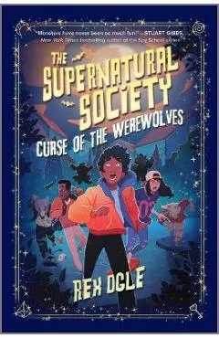 Curse of the Werewolves - Rex Ogle