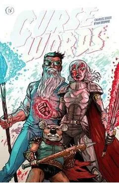 Curse Words Volume 5: Fairy-Tale Ending - Charles Soule