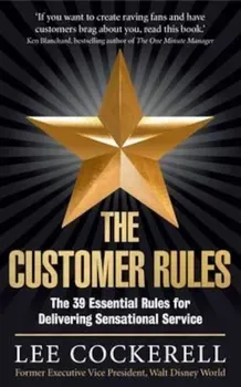 Customer Rules, Paperback/***