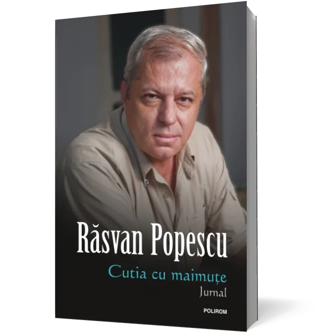 Cutia cu maimute. Jurnal