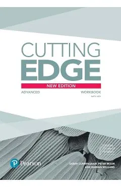 Cutting Edge Advanced Workbook with Key - Sarah Cunningham, Peter Moor, Damian Williams