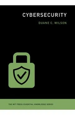 Cybersecurity - Duane C. Wilson