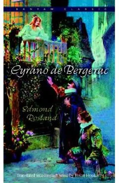 Cyrano de Bergerac: An Heroic Comedy in Five Acts - Edmond Rostand