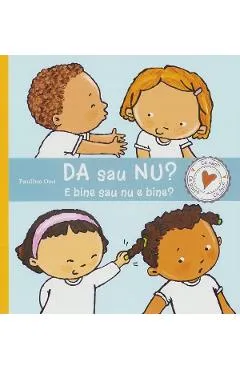 DA sau NU? E bine sau nu e bine? - Pauline Oud