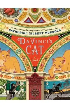 Da Vinci's Cat - Catherine Gilbert Murdock