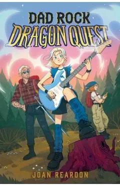 Dad Rock Dragon Quest - Joan Reardon