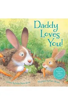 Daddy Loves You! - Helen Foster James