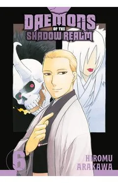 Daemons of the Shadow Realm 06 - Hiromu Arakawa