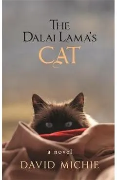 Dalai Lama's Cat