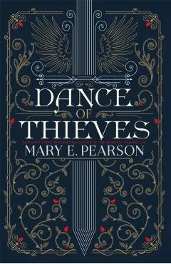 Dance of Thieves. Dance of Thieves #1 - Mary E. Pearson